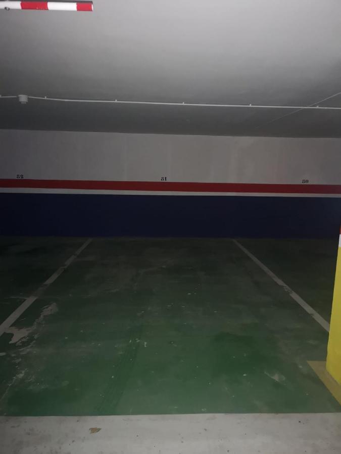 Clp- Primera Linea Vistas Piscina Y Parking Calpe Bagian luar foto